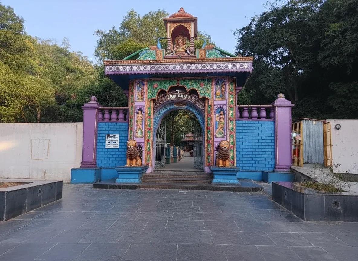 Harishankar & Nrusinghanath 